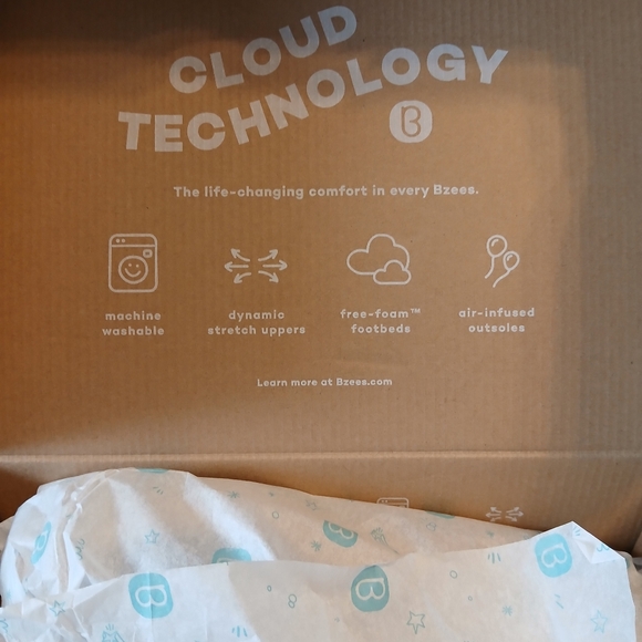 BZEES Reveal Women's Wedge Sandals Size 8.5 Medium NEW - Picture 8 of 10